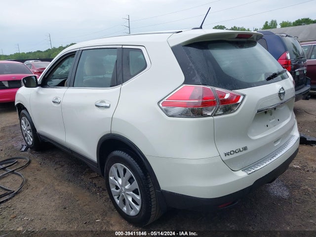 Nissan ROGUE S 2015 5N1AT2MV8FC852533 Image 3