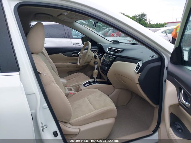 Nissan ROGUE S 2015 5N1AT2MV8FC852533 Image 5