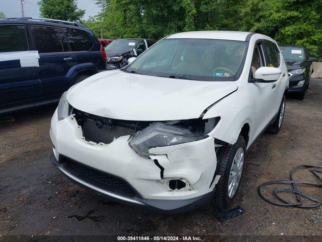 Nissan ROGUE S 2015 5N1AT2MV8FC852533 Image 6