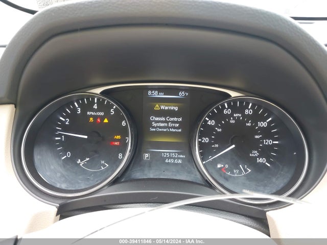 Nissan ROGUE S 2015 5N1AT2MV8FC852533 Image 7