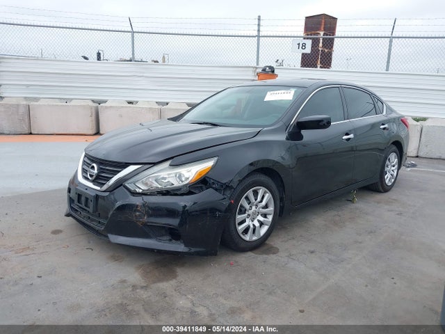 Nissan Altima 2.5 S 2016 1N4AL3AP3GN351979 Image 2