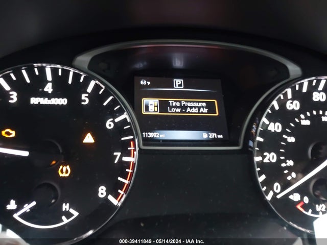 Nissan Altima 2.5 S 2016 1N4AL3AP3GN351979 Image 7