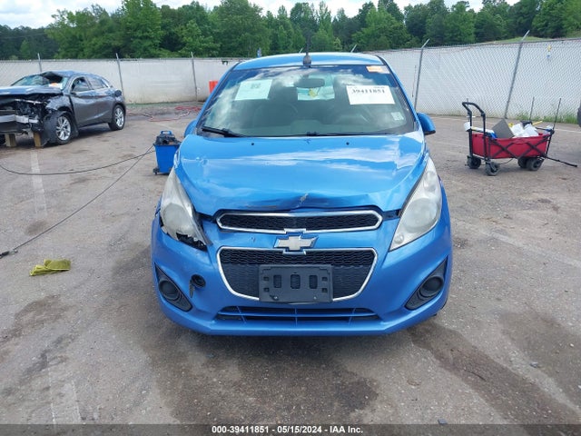 Chevrolet Spark Ls Auto 2014 KL8CB6S97EC477285 Image 12