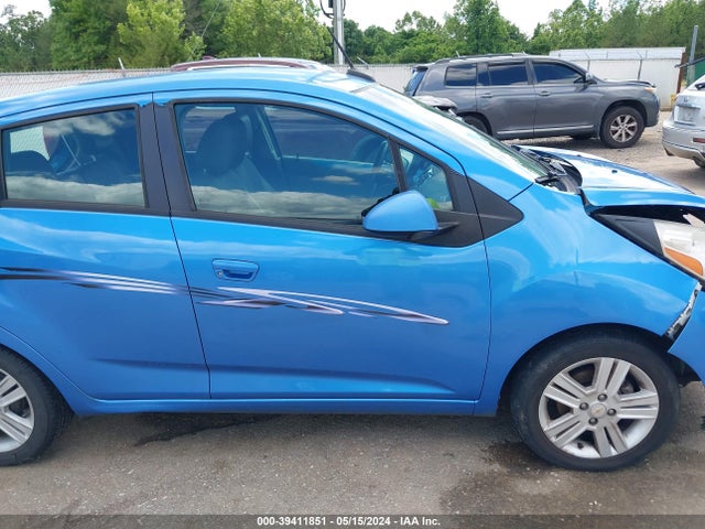 Chevrolet Spark Ls Auto 2014 KL8CB6S97EC477285 Image 13