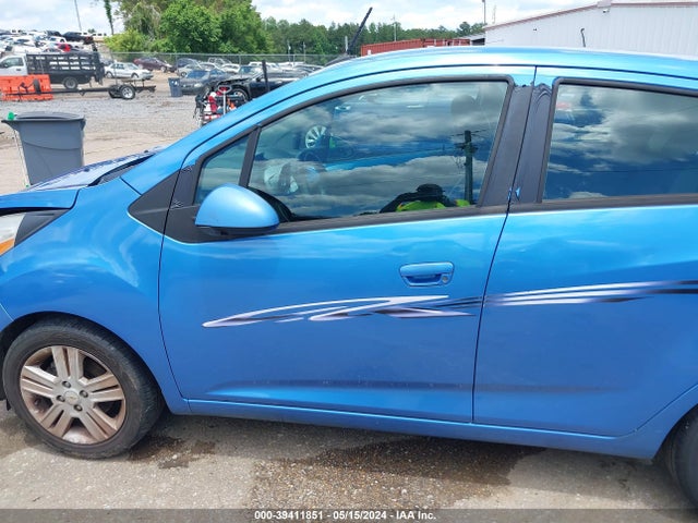 Chevrolet Spark Ls Auto 2014 KL8CB6S97EC477285 Image 14