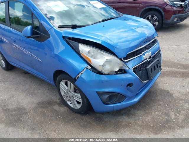 Chevrolet Spark Ls Auto 2014 KL8CB6S97EC477285 Image 17