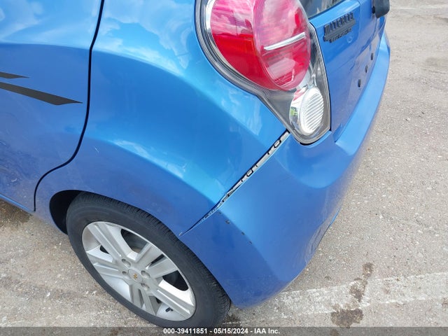 Chevrolet Spark Ls Auto 2014 KL8CB6S97EC477285 Image 19