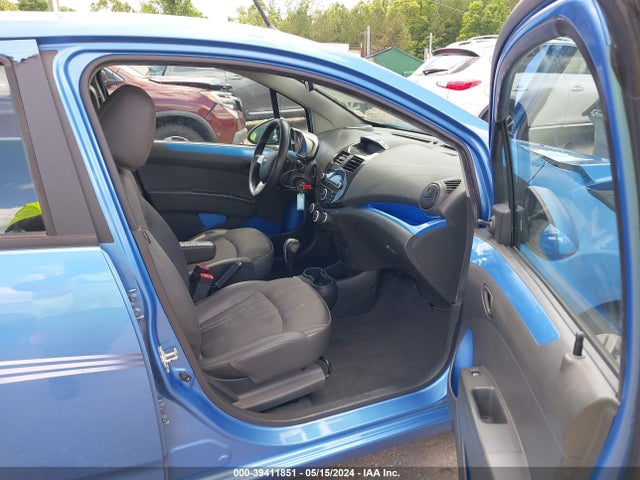 Chevrolet Spark Ls Auto 2014 KL8CB6S97EC477285 Image 5