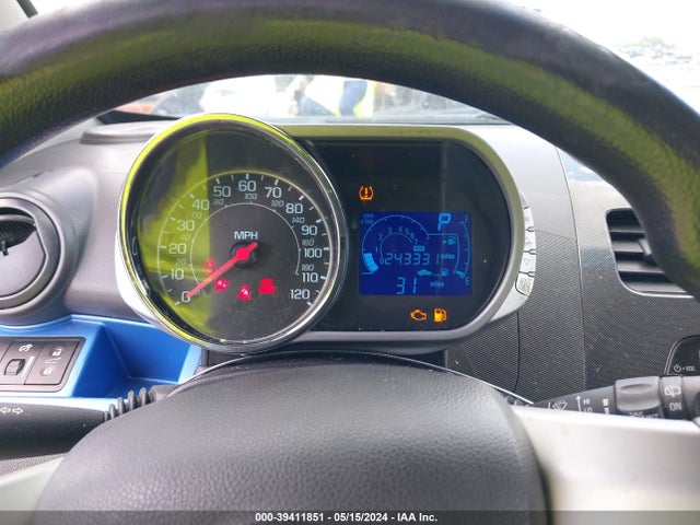 Chevrolet Spark Ls Auto 2014 KL8CB6S97EC477285 Image 7