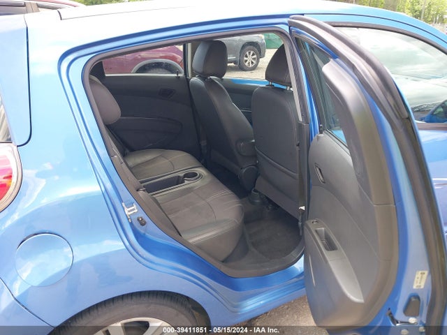 Chevrolet Spark Ls Auto 2014 KL8CB6S97EC477285 Image 8