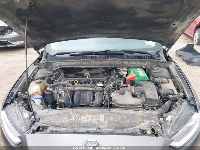 Ford FUSION SE 2015 3FA6P0H7XFR143432 Image 10