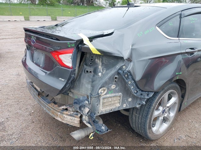 Ford FUSION SE 2015 3FA6P0H7XFR143432 Image 6