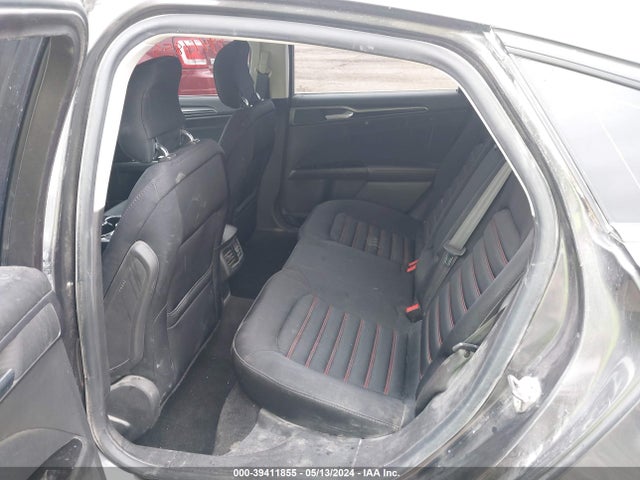 Ford FUSION SE 2015 3FA6P0H7XFR143432 Image 8