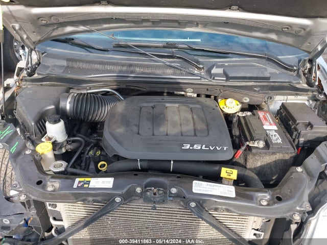 2C4RC1BG5GR173737 Chrysler Town & Country Touring