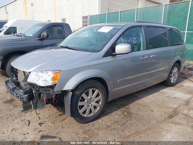 2C4RC1BG5GR173737 Chrysler Town & Country Touring