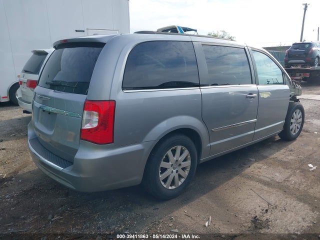 2C4RC1BG5GR173737 Chrysler Town & Country Touring
