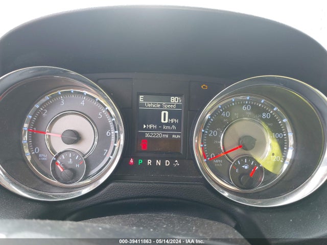 2C4RC1BG5GR173737 Chrysler Town & Country Touring