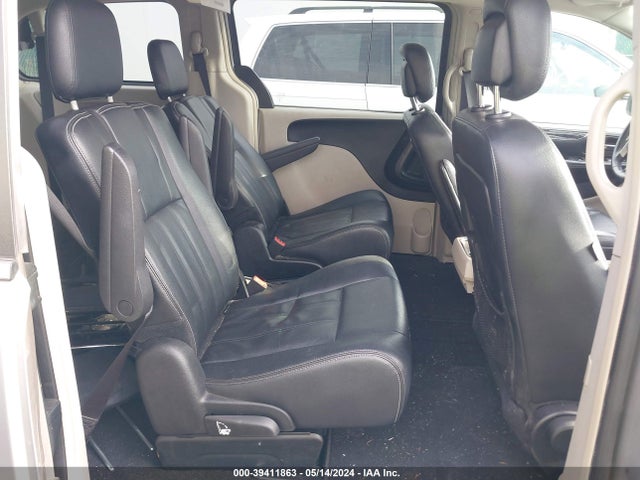 2C4RC1BG5GR173737 Chrysler Town & Country Touring