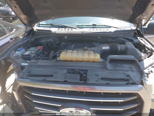 Ford F-150 Xl 2015 1FTEX1EP9FKE33150 Image 10