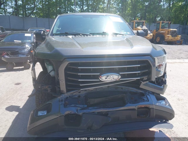 Ford F-150 Xl 2015 1FTEX1EP9FKE33150 Image 12