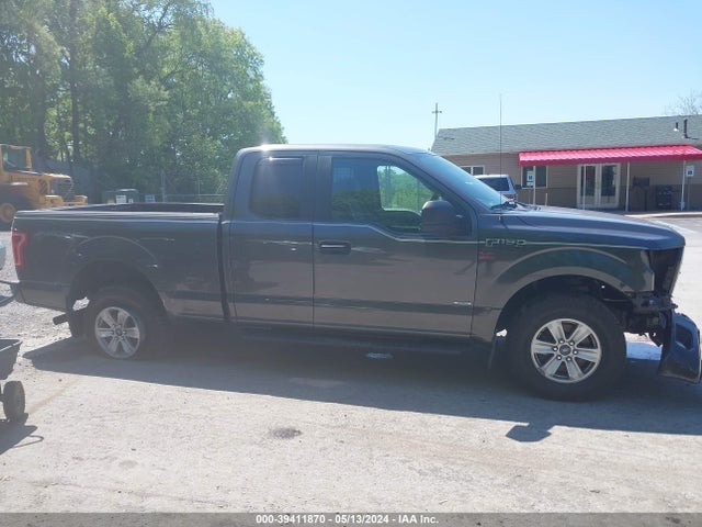 Ford F-150 Xl 2015 1FTEX1EP9FKE33150 Image 13