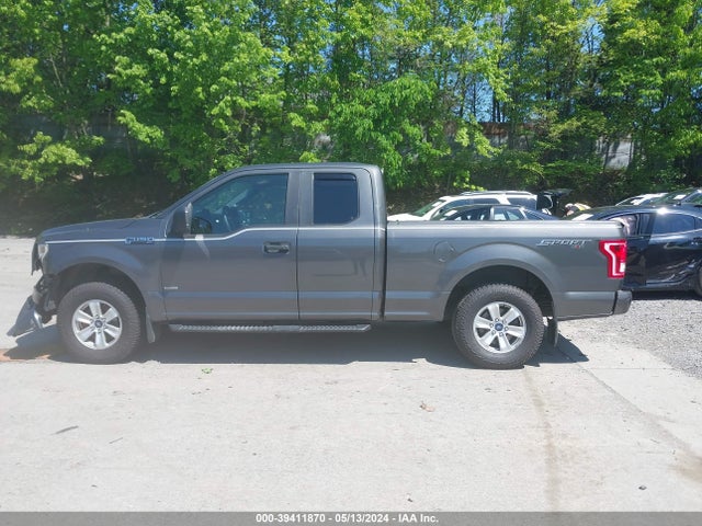 Ford F-150 Xl 2015 1FTEX1EP9FKE33150 Image 14