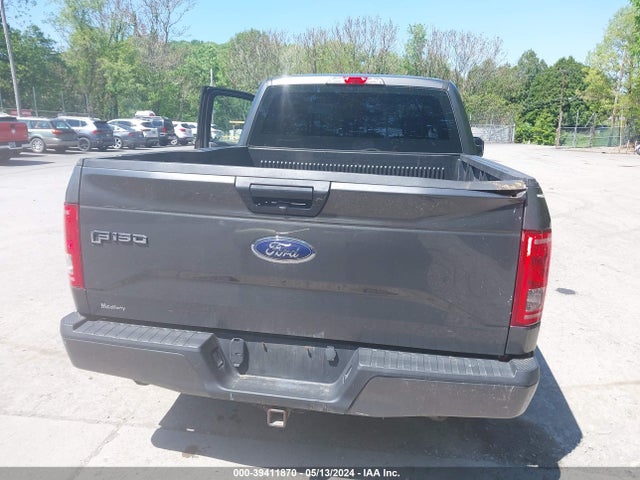 Ford F-150 Xl 2015 1FTEX1EP9FKE33150 Image 16