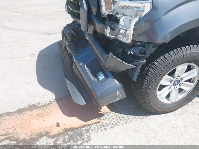 Ford F-150 Xl 2015 1FTEX1EP9FKE33150 Image 17