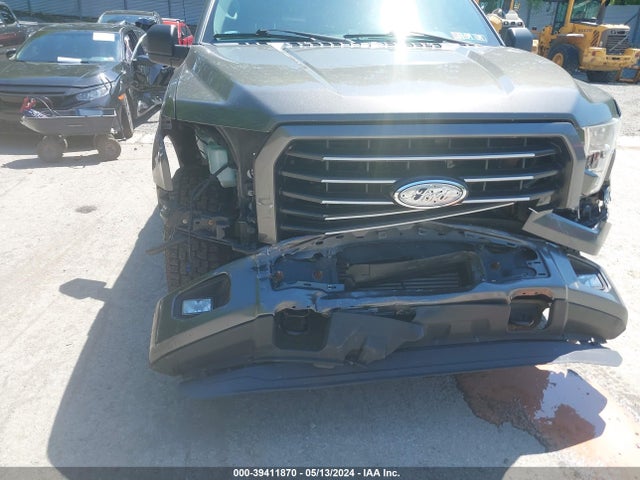 Ford F-150 Xl 2015 1FTEX1EP9FKE33150 Image 18