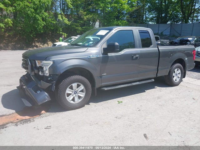 Ford F-150 Xl 2015 1FTEX1EP9FKE33150 Image 2