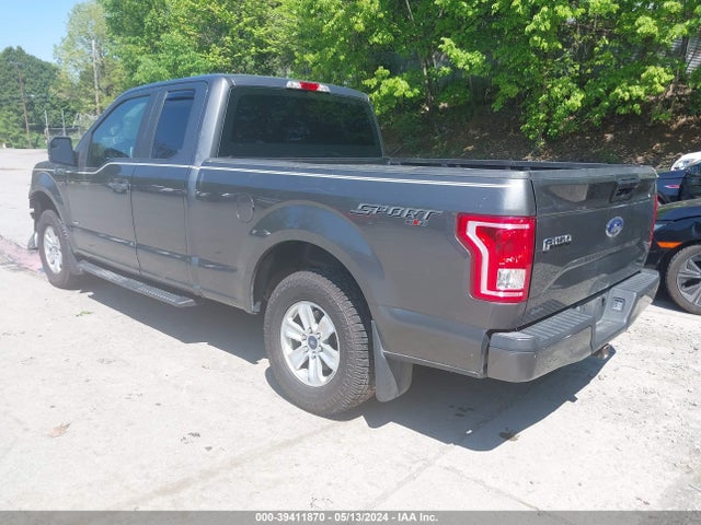 Ford F-150 Xl 2015 1FTEX1EP9FKE33150 Image 3
