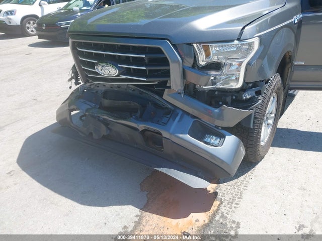 Ford F-150 Xl 2015 1FTEX1EP9FKE33150 Image 6