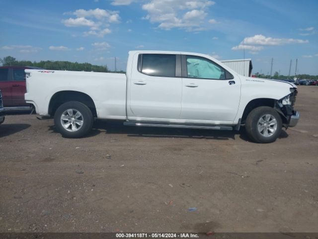 1GCUDDED2PZ316837 Chevrolet Silverado 1500 4wd  Standard Bed Lt