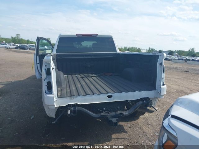 1GCUDDED2PZ316837 Chevrolet Silverado 1500 4wd  Standard Bed Lt