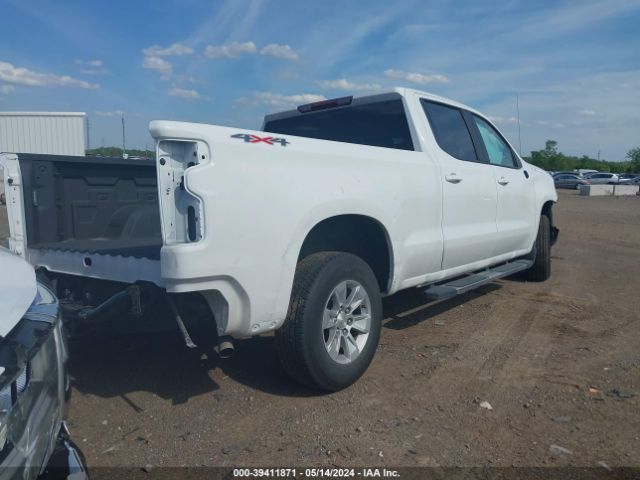 1GCUDDED2PZ316837 Chevrolet Silverado 1500 4wd  Standard Bed Lt
