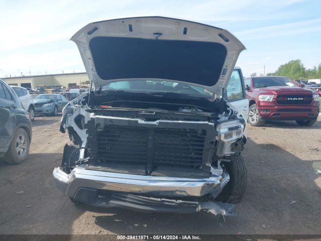 1GCUDDED2PZ316837 Chevrolet Silverado 1500 4wd  Standard Bed Lt
