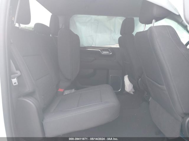1GCUDDED2PZ316837 Chevrolet Silverado 1500 4wd  Standard Bed Lt