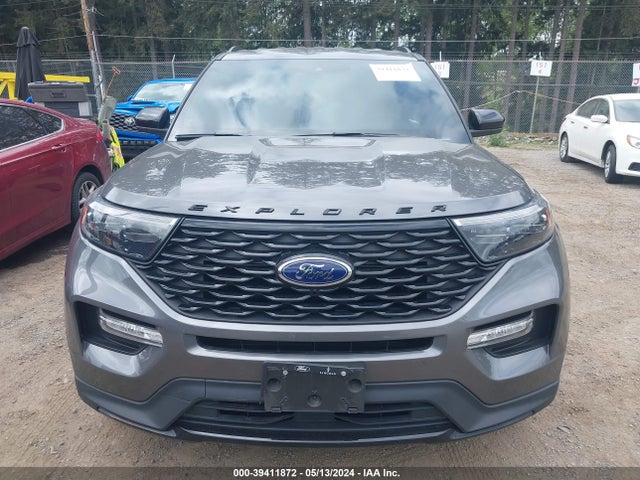 Ford Explorer St-line 2022 1FMSK8KH9NGC17190 Image 12