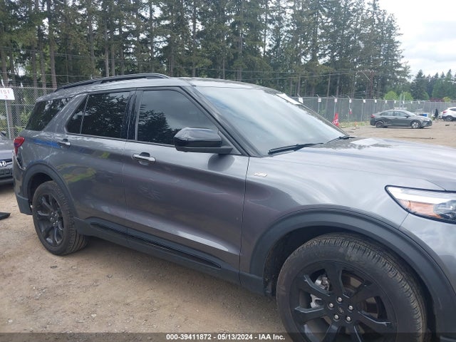 Ford Explorer St-line 2022 1FMSK8KH9NGC17190 Image 13