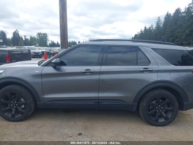 Ford Explorer St-line 2022 1FMSK8KH9NGC17190 Image 14