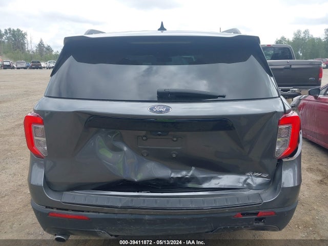 Ford Explorer St-line 2022 1FMSK8KH9NGC17190 Image 16