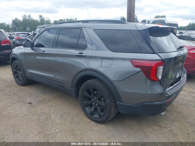Ford Explorer St-line 2022 1FMSK8KH9NGC17190 Image 3