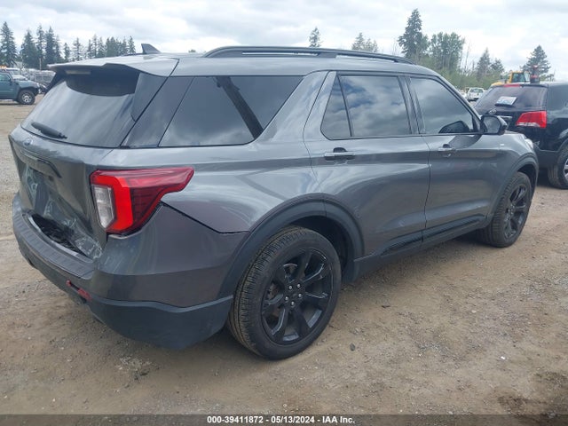 Ford Explorer St-line 2022 1FMSK8KH9NGC17190 Image 4