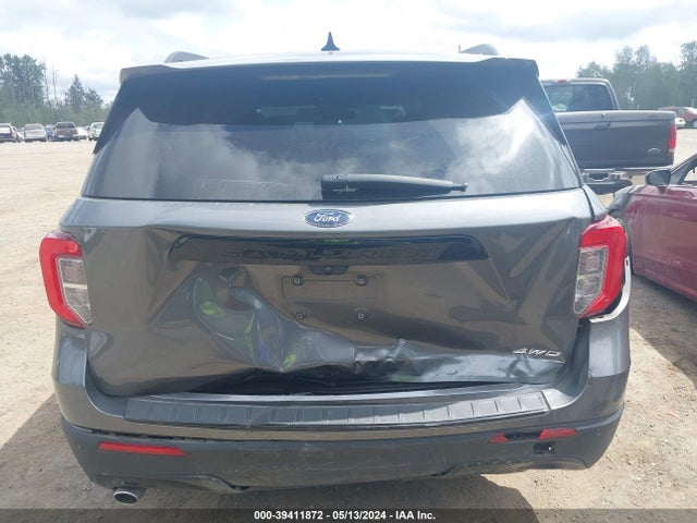 Ford Explorer St-line 2022 1FMSK8KH9NGC17190 Image 6
