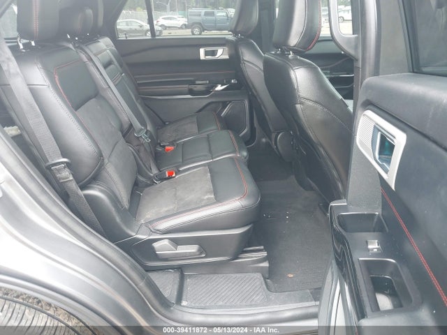 Ford Explorer St-line 2022 1FMSK8KH9NGC17190 Image 8