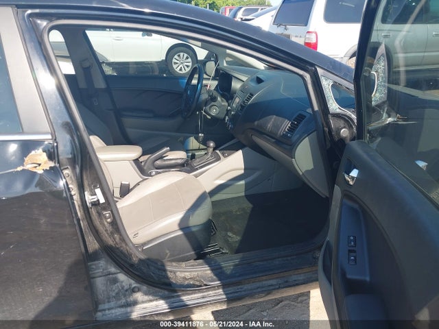 KIA FORTE EX 2014 KNAFX4A88E5079877 Image 5