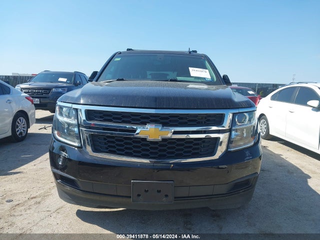 Chevrolet Tahoe Ls 2016 1GNSCAKC4GR124847 Image 12