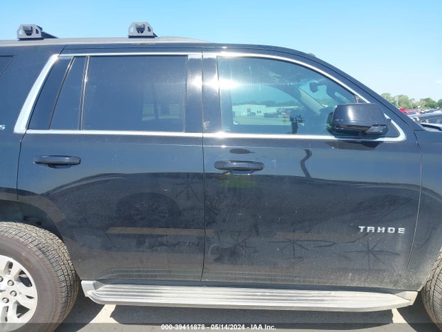 Chevrolet Tahoe Ls 2016 1GNSCAKC4GR124847 Image 13
