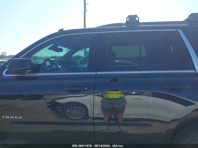 Chevrolet Tahoe Ls 2016 1GNSCAKC4GR124847 Image 14