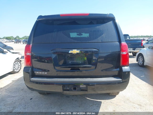 Chevrolet Tahoe Ls 2016 1GNSCAKC4GR124847 Image 16